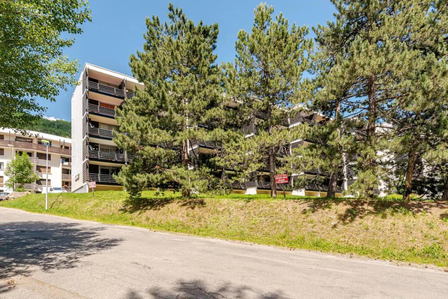 L'Alpage - Serre Chevalier Saint-Chaffrey Eksteriør bilde