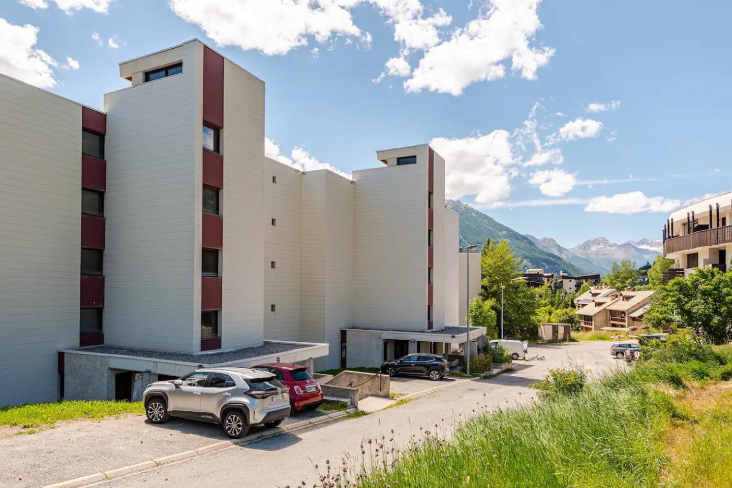 L'Alpage - Serre Chevalier Saint-Chaffrey Eksteriør bilde
