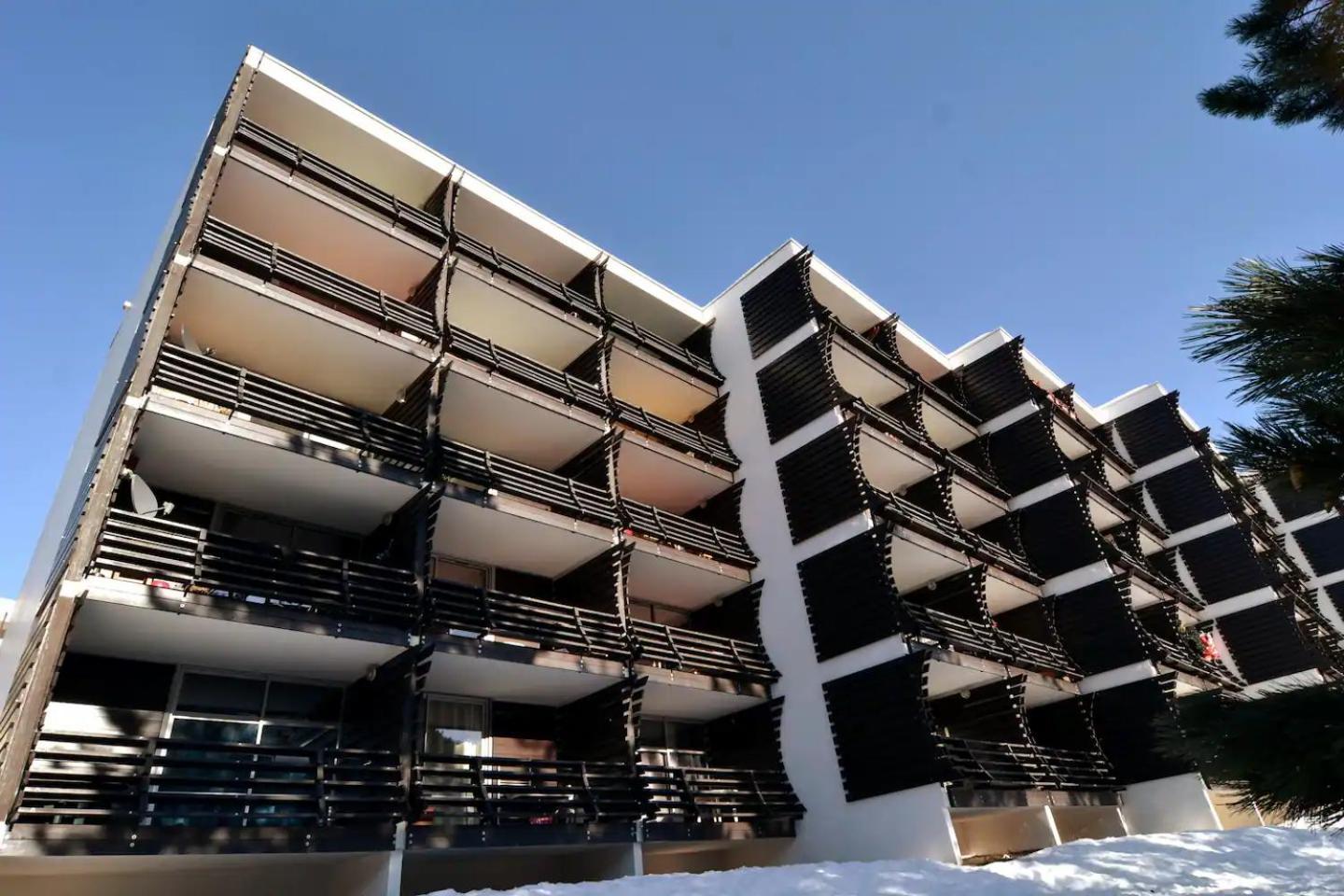 L'Alpage - Serre Chevalier Saint-Chaffrey Eksteriør bilde