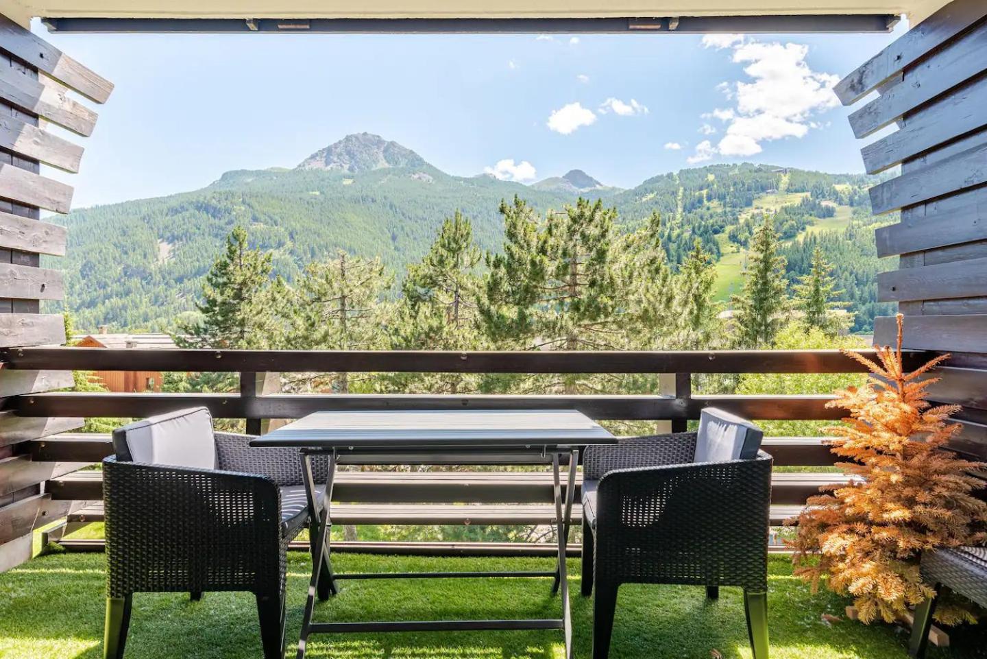 L'Alpage - Serre Chevalier Saint-Chaffrey Eksteriør bilde